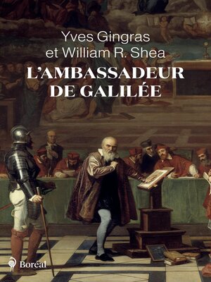 cover image of L'Ambassadeur de Galilée